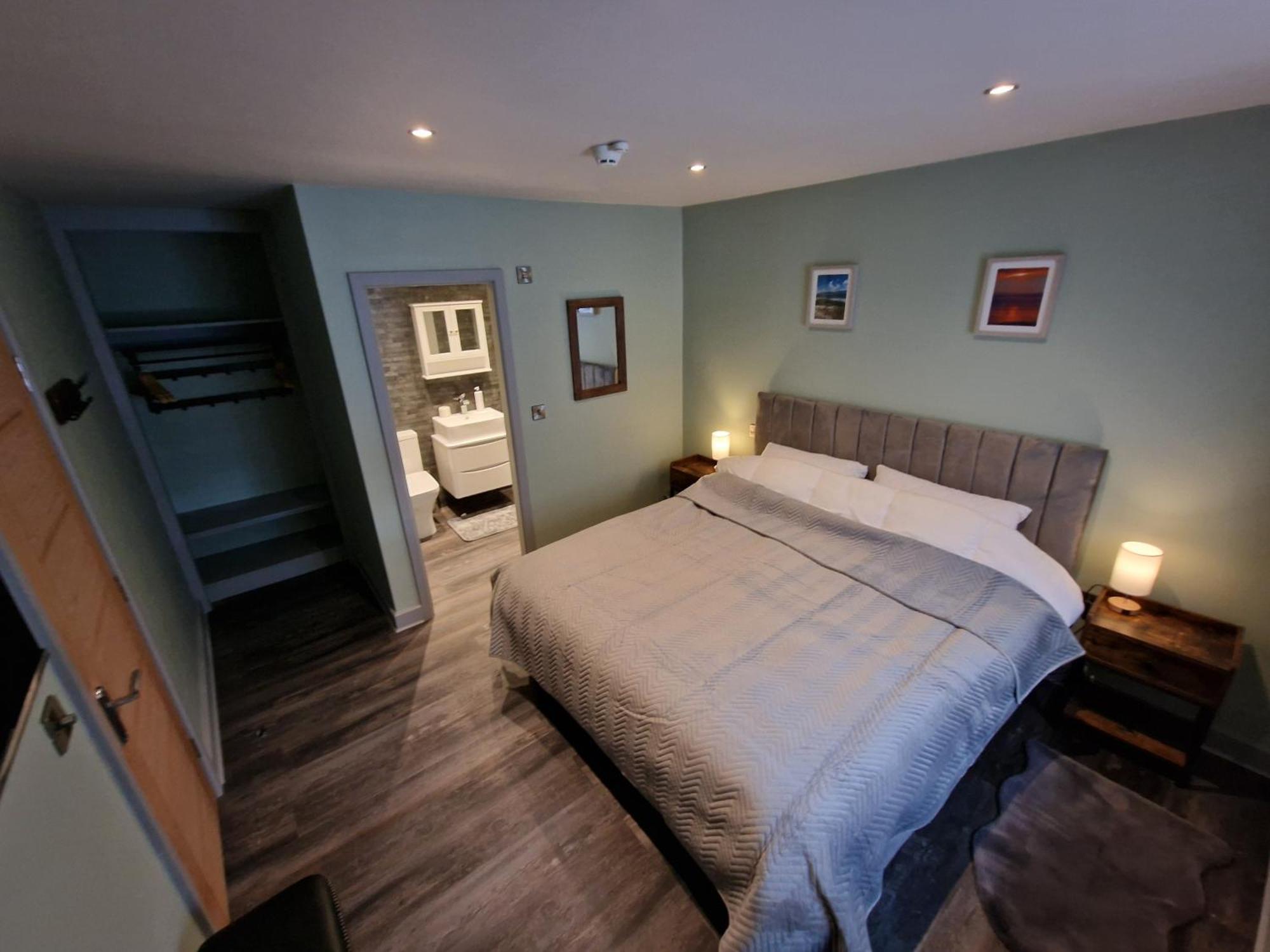 Harlech House Hotell Exteriör bild